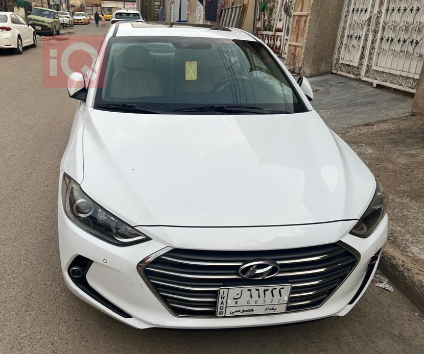 هیوندای ئەلەنترا